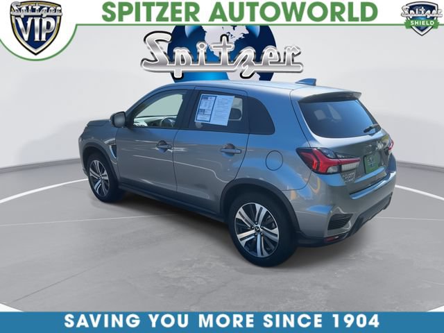 Used 2025 Mitsubishi Outlander Sport SE AWD/4WD image 7