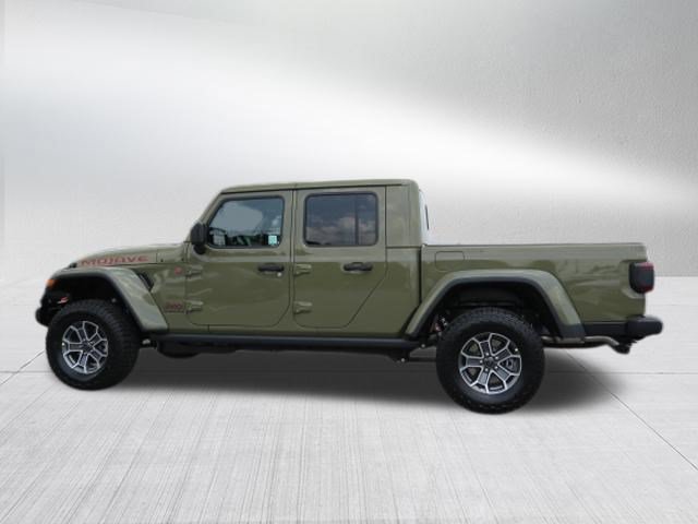New 2026 Jeep Gladiator Mojave AWD/4WD image 7