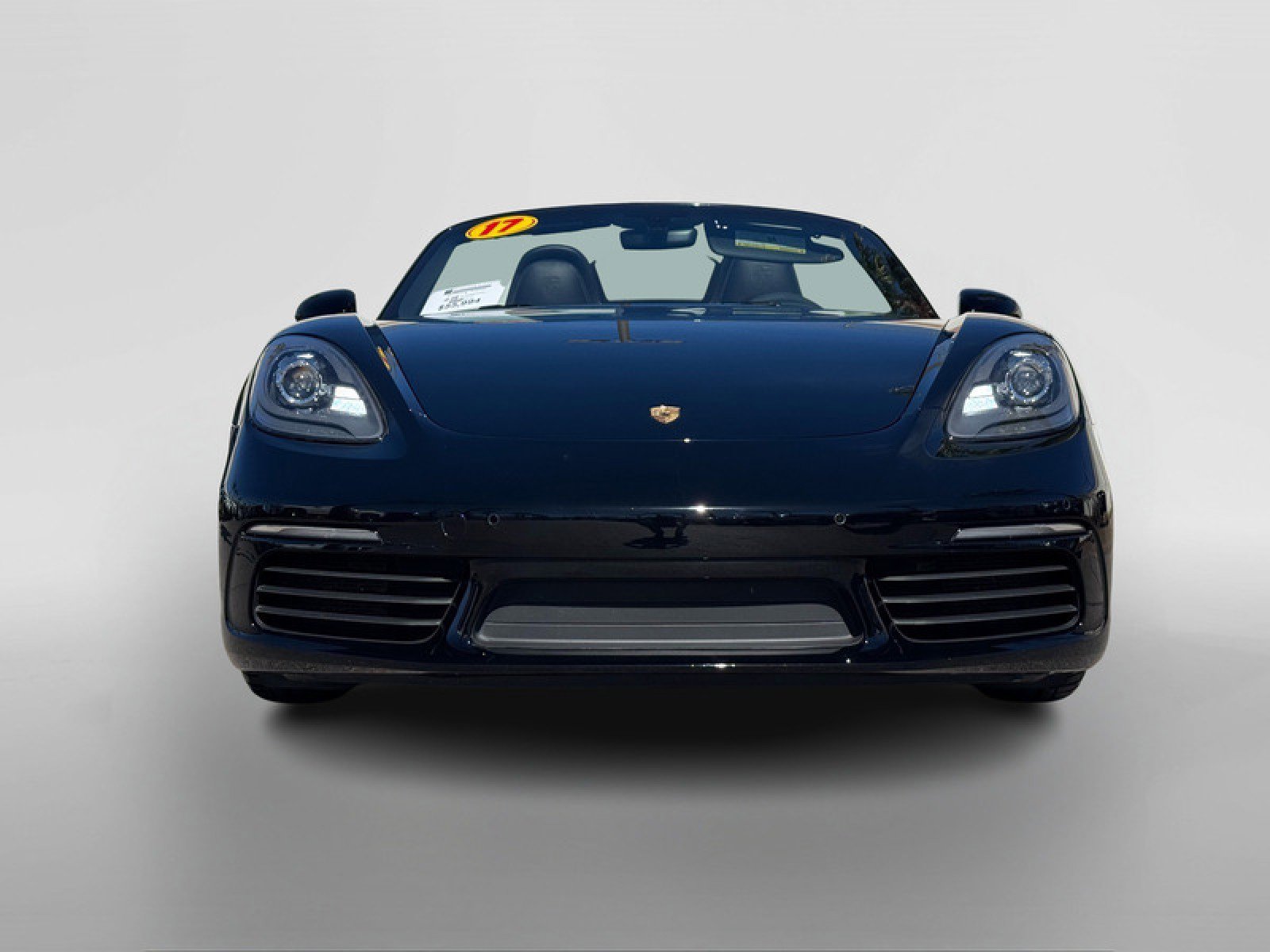Used 2017 Porsche 718 Boxster S image 8