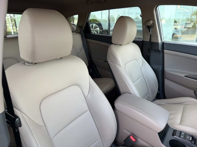 Used 2020 Hyundai Tucson SEL FWD image 18