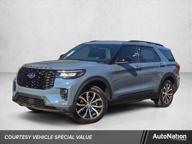 New 2026 Ford Explorer ST-Line w/ Premium Package