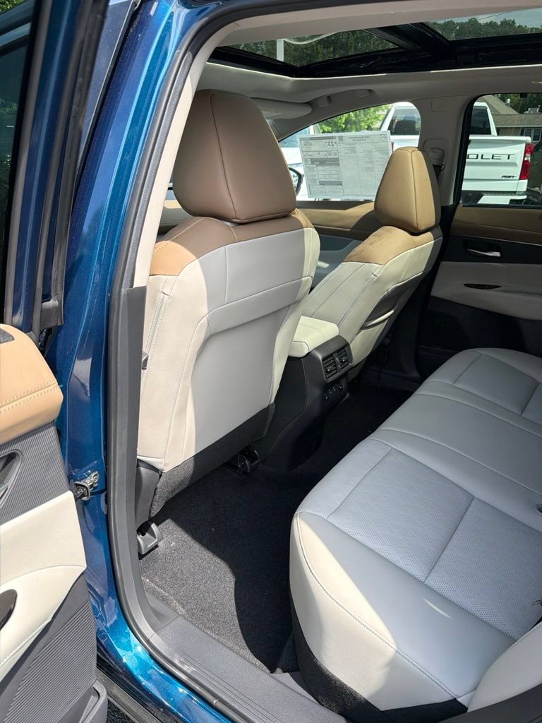 New 2026 Nissan Murano Platinum AWD/4WD image 18