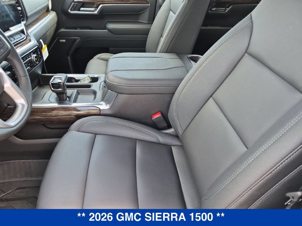 New 2026 GMC Sierra 1500 Elevation w/ Elevation Premium Package AWD/4WD image 14