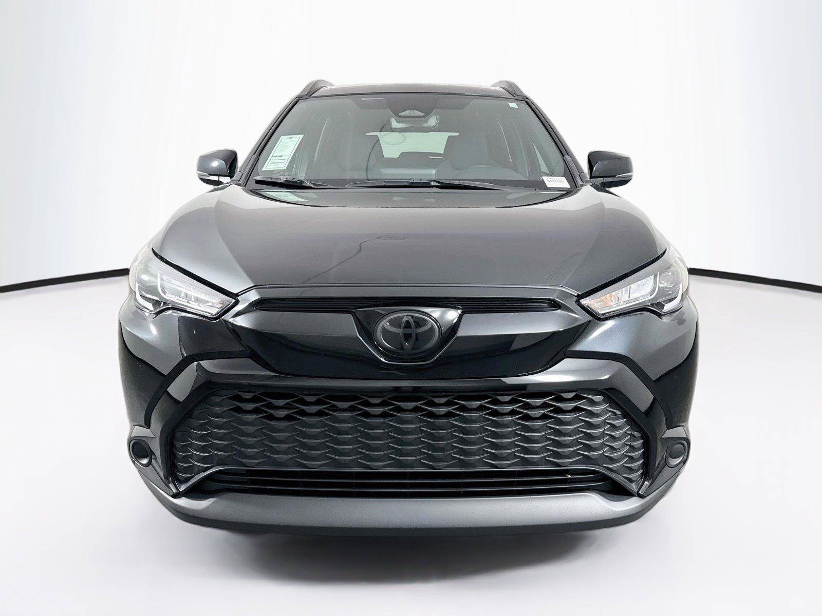Certified 2024 Toyota Corolla Cross AWD Hybrid image 8
