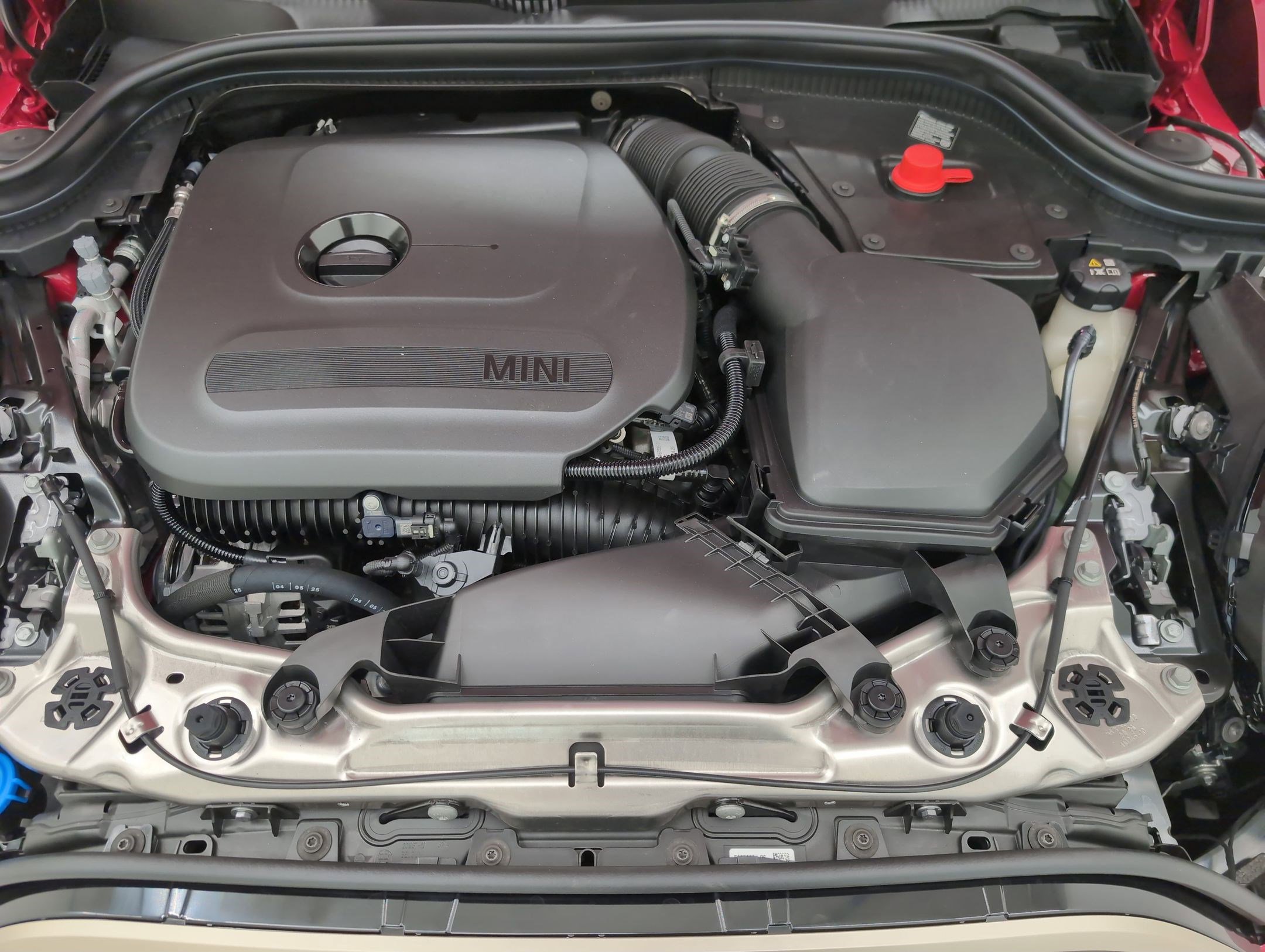 New 2025 MINI Cooper S image 25