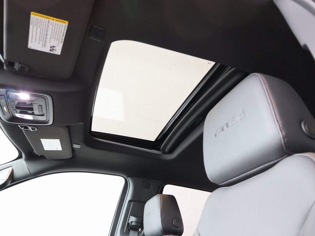 New 2026 GMC Sierra 1500 AT4 w/ Technology Package image 26