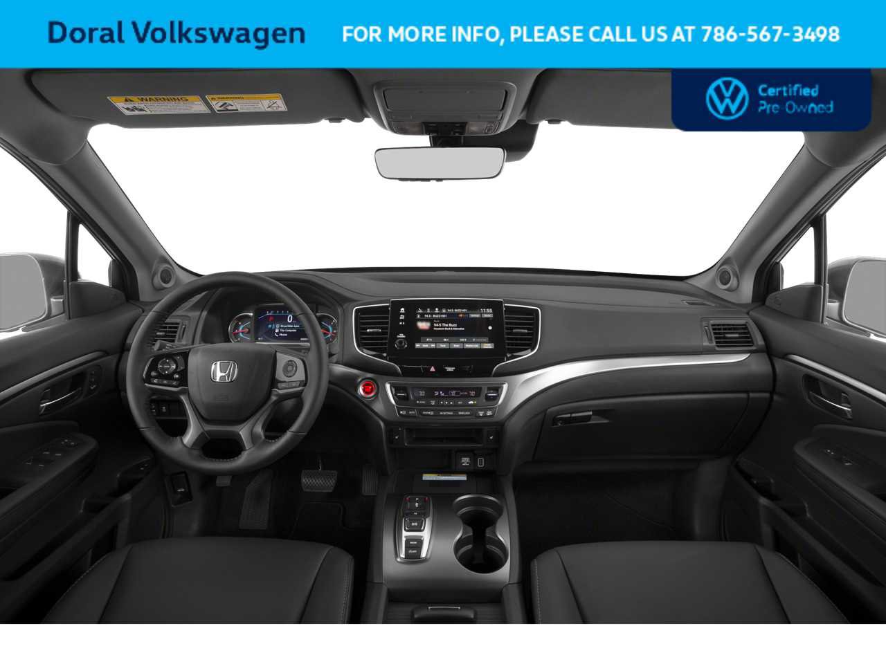 Used 2022 Honda Pilot Special Edition image 5