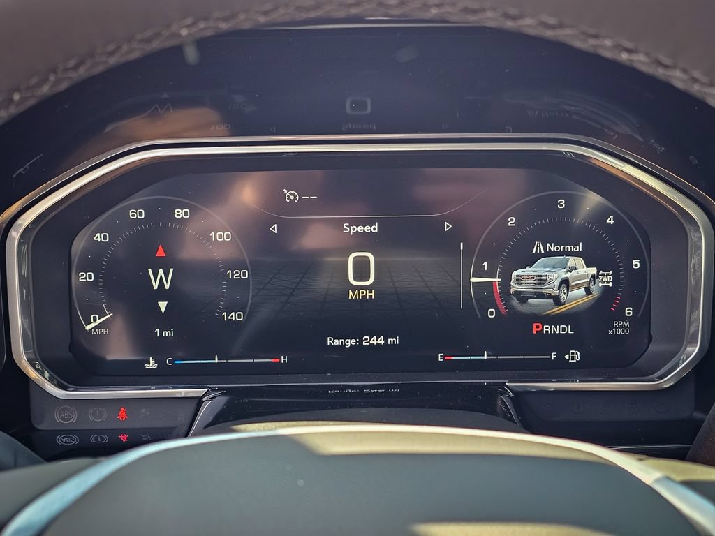 New 2026 GMC Sierra 1500 Elevation AWD/4WD image 17