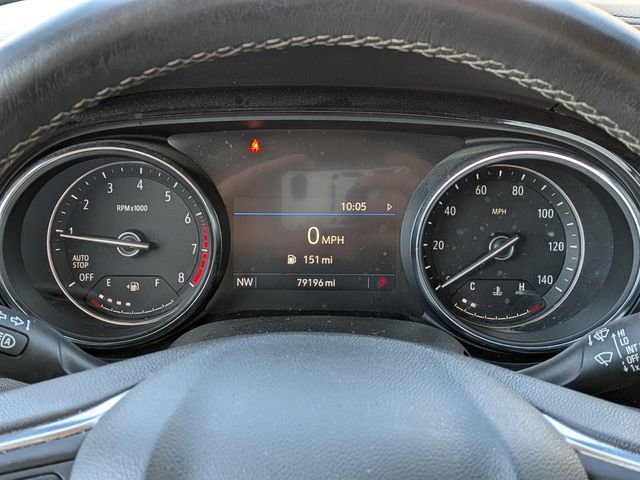 Used 2021 Buick Encore GX Select image 25