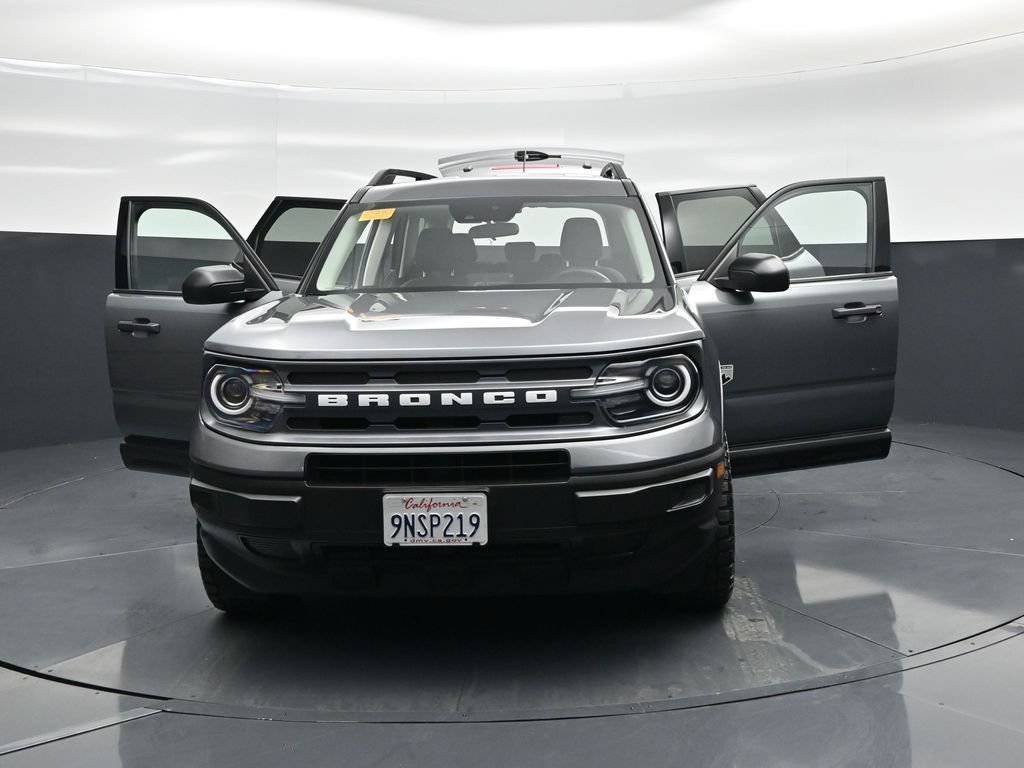 Certified 2024 Ford Bronco Sport Big Bend AWD/4WD image 28