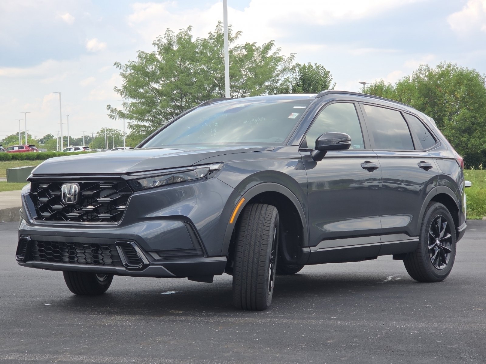 New 2026 Honda CR-V Sport image 15