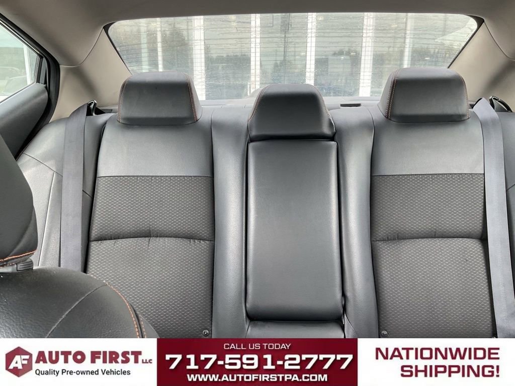 Used 2019 Nissan Altima 2.5 SR FWD image 18
