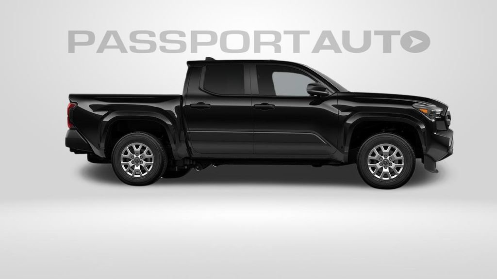 New 2026 Toyota Tacoma SR AWD/4WD image 14