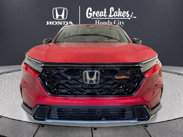New 2027 Honda CR-V TrailSport image 10