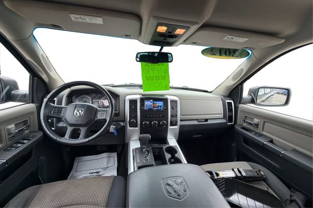 Used 2012 RAM 1500 Big Horn w/ Luxury Group image 22