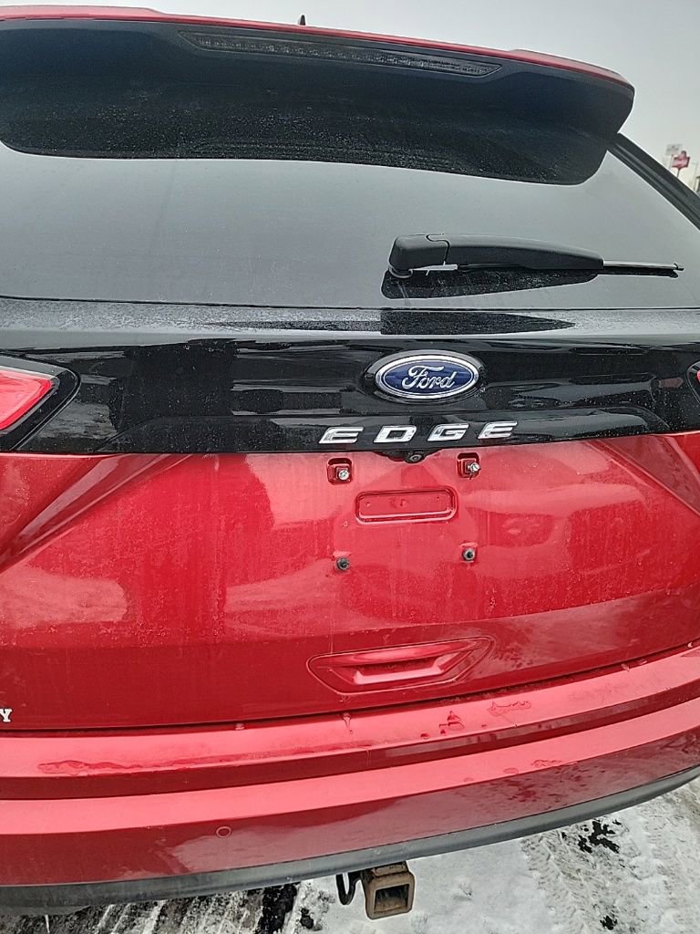 Certified 2022 Ford Edge ST-Line w/ Class II Trailer Tow Package image 62