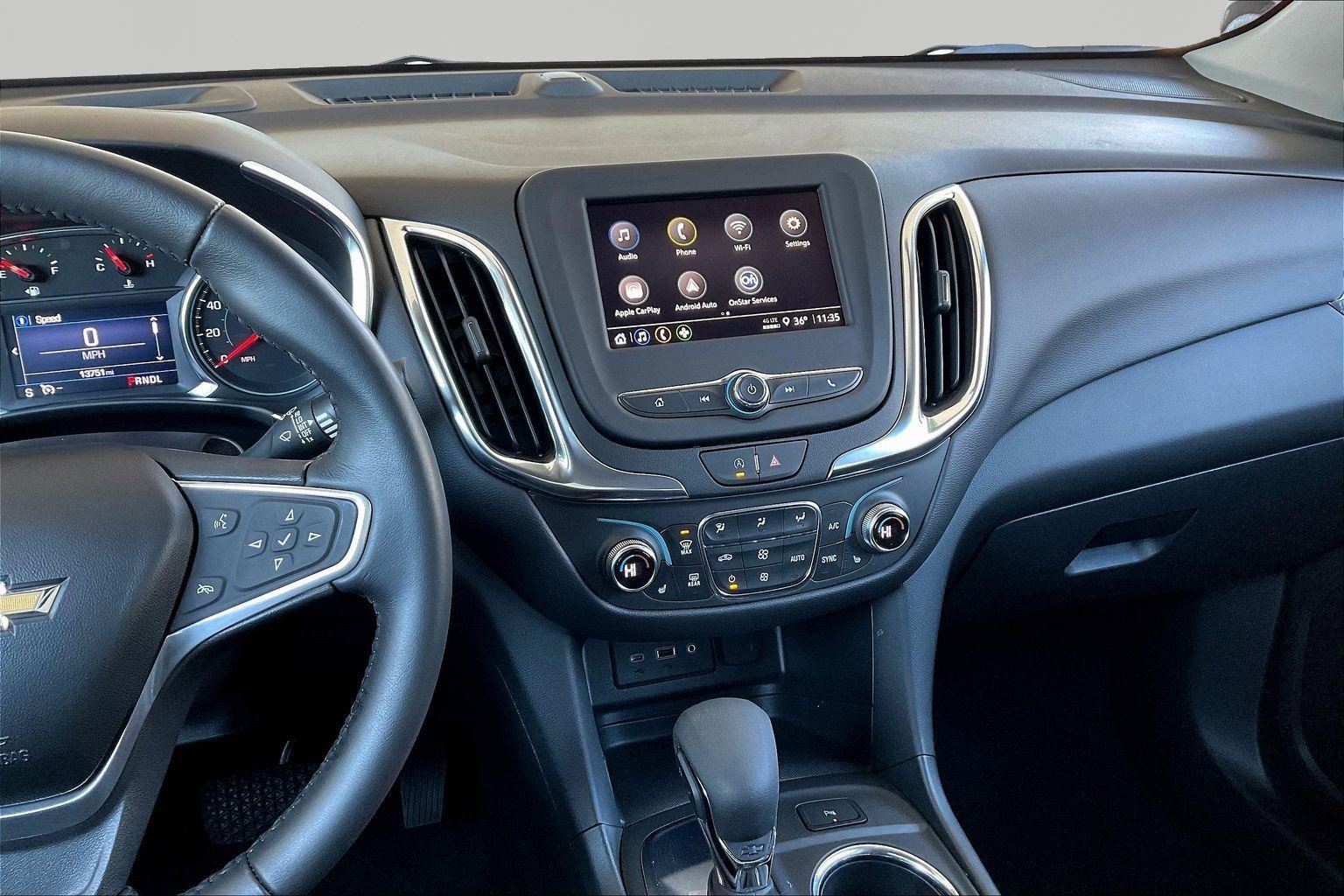 Used 2022 Chevrolet Equinox LT FWD image 9