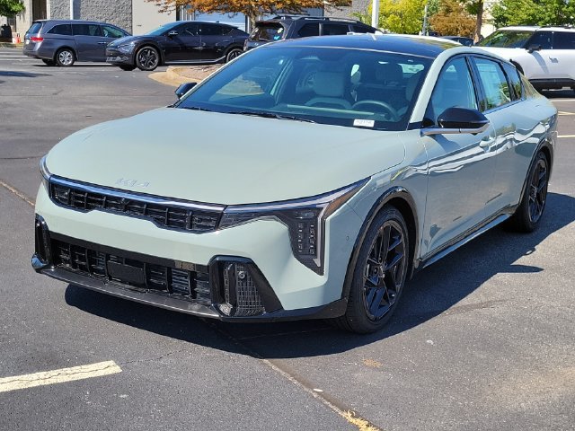 New 2026 Kia K4 GT-Line Turbo FWD image 31