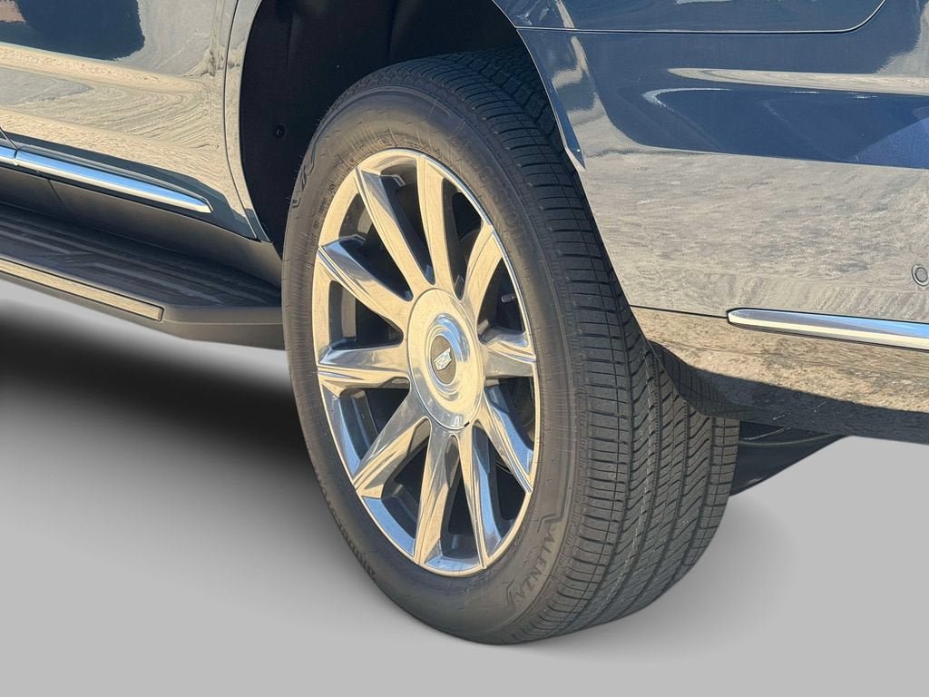 New 2026 Cadillac Escalade 4WD w/ LPO, Floor Liner Package image 10
