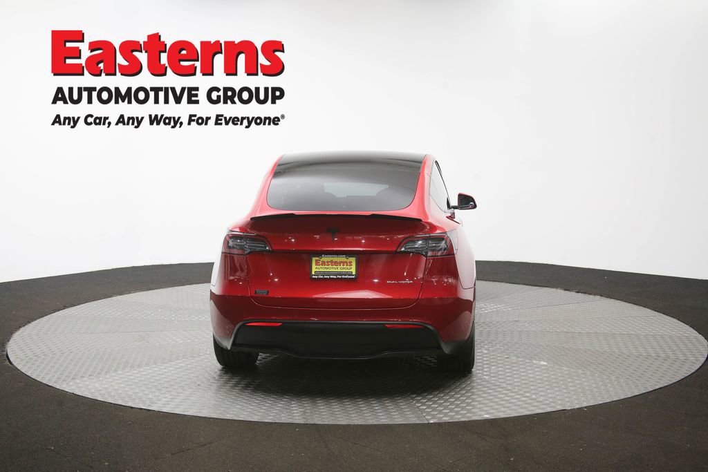 Used 2022 Tesla Model Y Long Range image 31