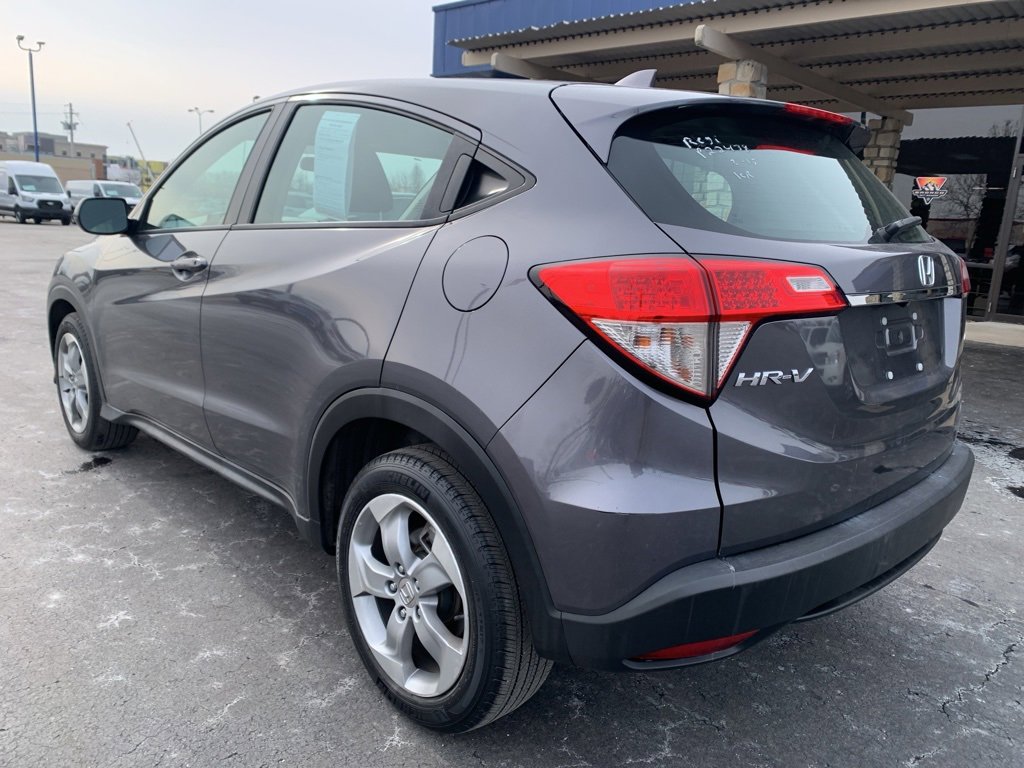 Used 2019 Honda HR-V LX image 5