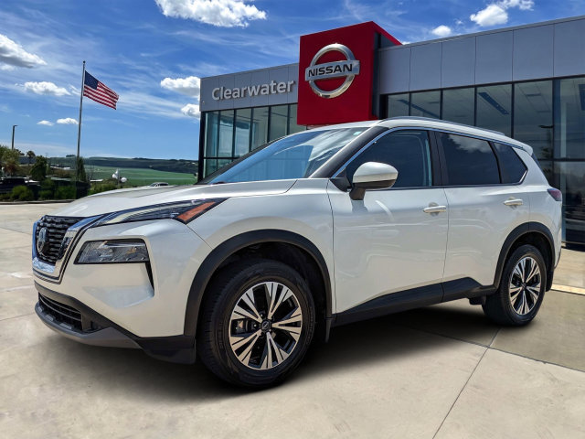 Used 2023 Nissan Rogue SV w/ SV Premium B Package FWD image 8