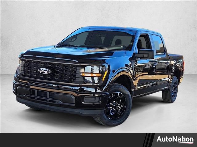 New 2026 Ford F150 STX