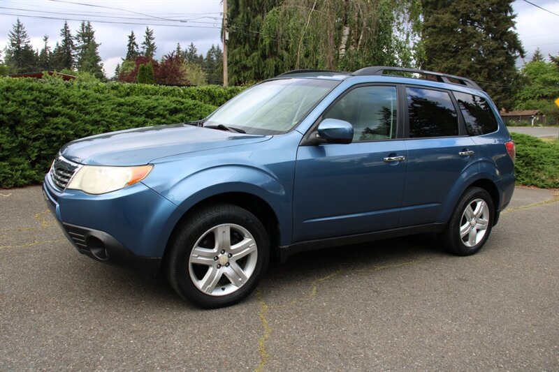 Used 2010 Subaru Forester 2.5X Premium w/ Popular Equipment Group 1A AWD/4WD image 1