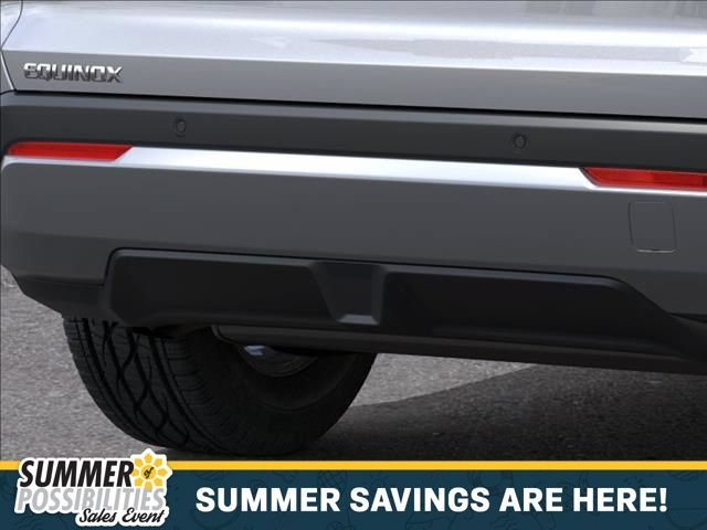 New 2026 Chevrolet Equinox LT w/ Safety and Technology Package FWD image 14