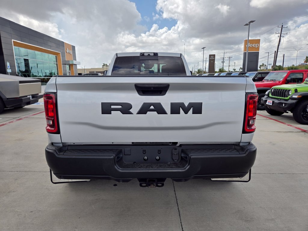 Used 2026 RAM 3500 Tradesman AWD/4WD image 4