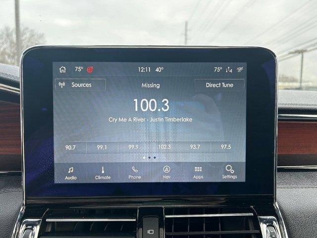 Used 2020 Lincoln Navigator L Reserve image 25