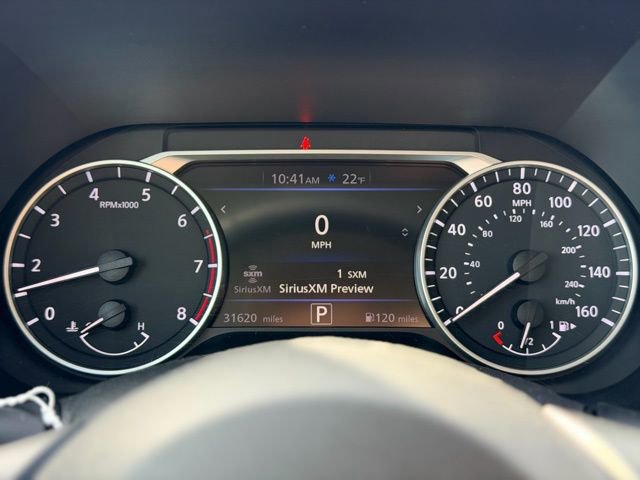 Used 2023 Nissan Sentra SV w/ All-Weather Package image 9