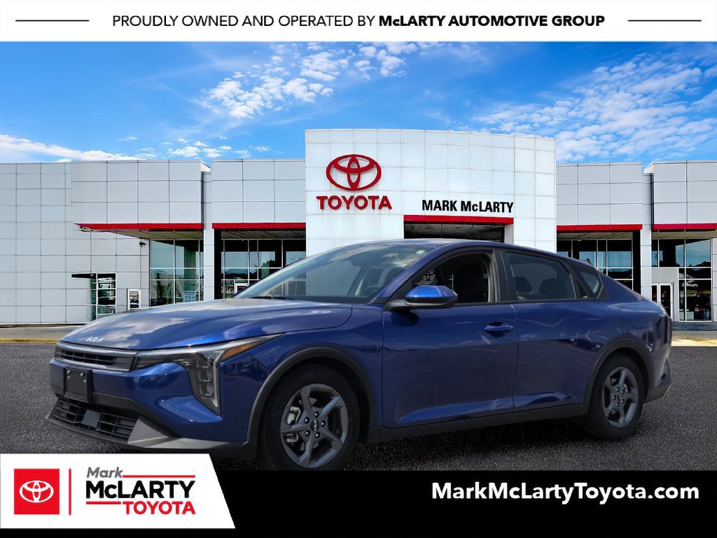 Used 2025 Kia K4