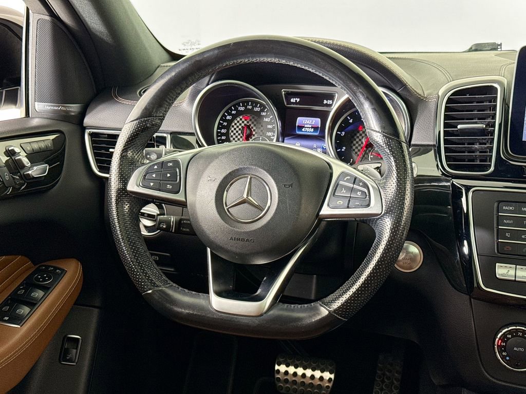 Used 2019 Mercedes-Benz GLE 43 AMG 4MATIC Coupe image 20