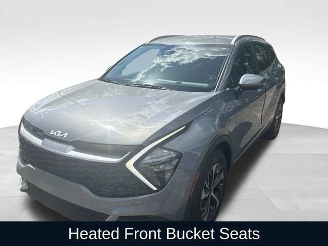 Used 2023 Kia Sportage EX image 3