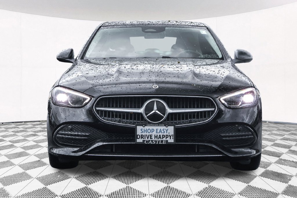 Used 2025 Mercedes-Benz C 300 4MATIC Sedan image 10