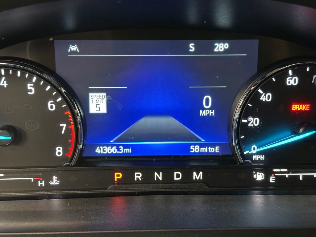 Used 2023 Ford Explorer Timberline image 3