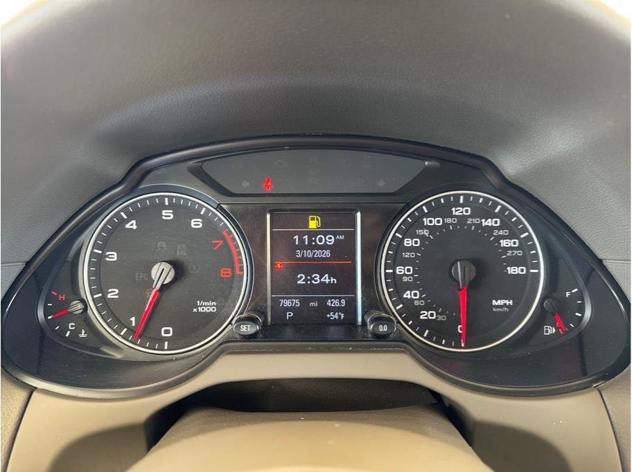 Used 2011 Audi Q5 3.2 Premium Plus w/ Audi MMI Navigation Plus Pkg image 16