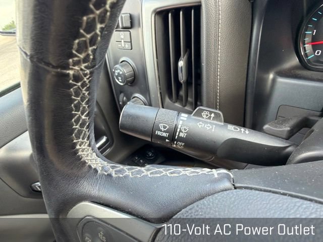 Used 2018 Chevrolet Silverado 1500 LTZ w/ Sport Package AWD/4WD image 38