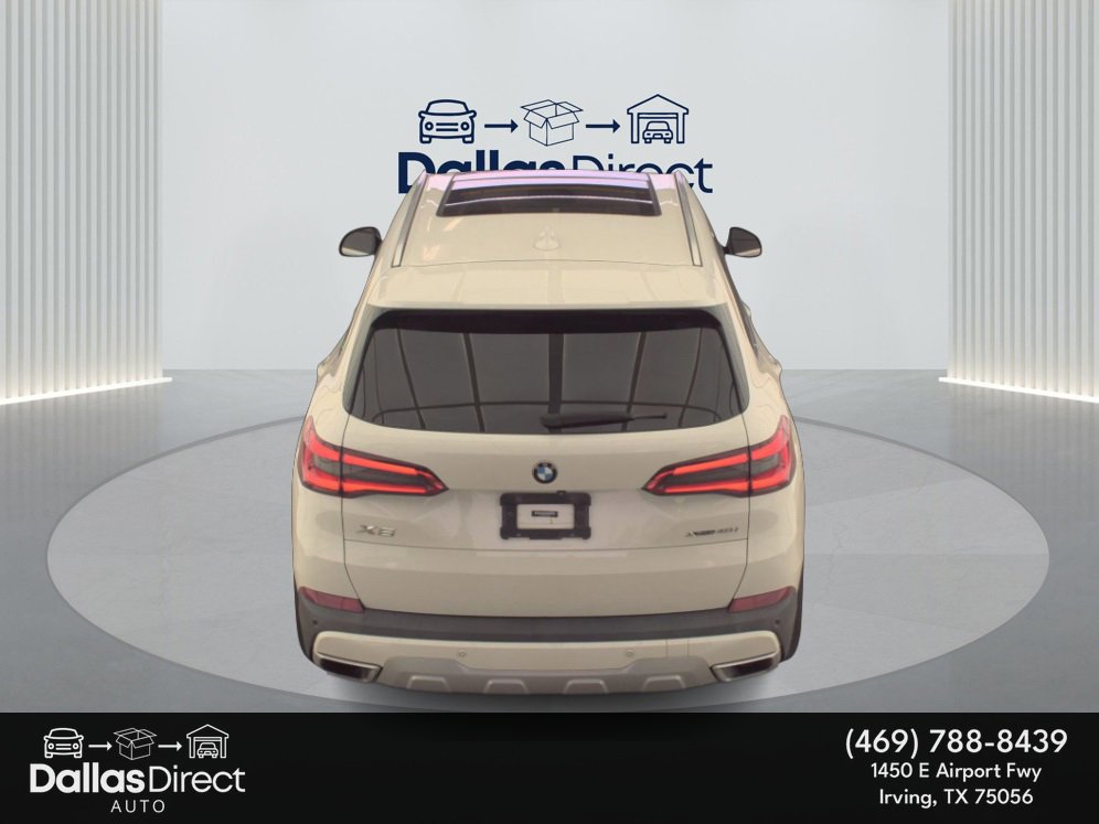 Used 2019 BMW X5 xDrive40i w/ Premium Package image 7