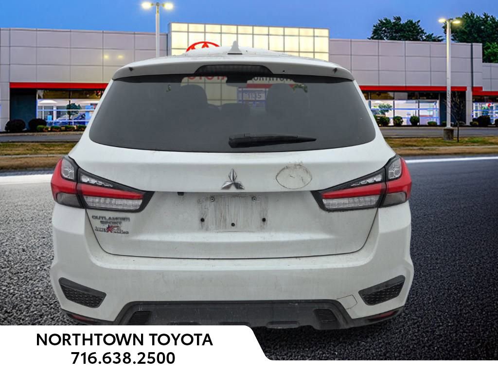 Used 2021 Mitsubishi Outlander Sport ES image 7