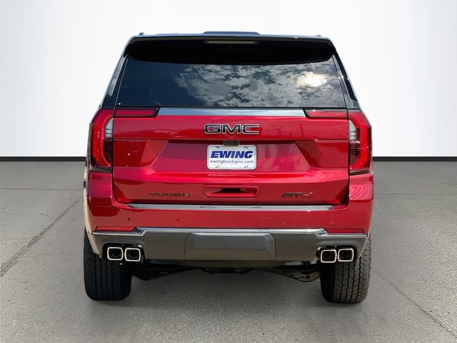 New 2026 GMC Yukon AT4 w/ AT4 Premium Package AWD/4WD image 5
