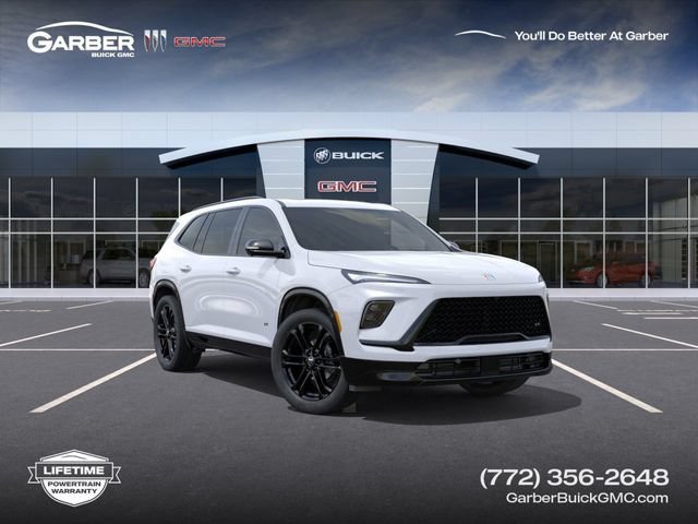 New 2026 Buick Enclave Sport Touring w/ Power Package
