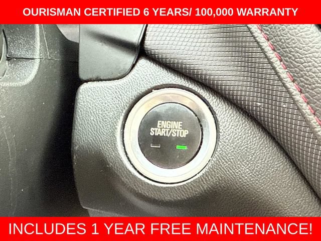 Used 2023 Chevrolet Equinox RS FWD image 29