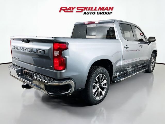 Used 2021 Chevrolet Silverado 1500 LT w/ All Star Edition Plus image 7