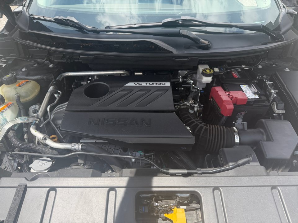 Certified 2022 Nissan Rogue SV FWD image 20