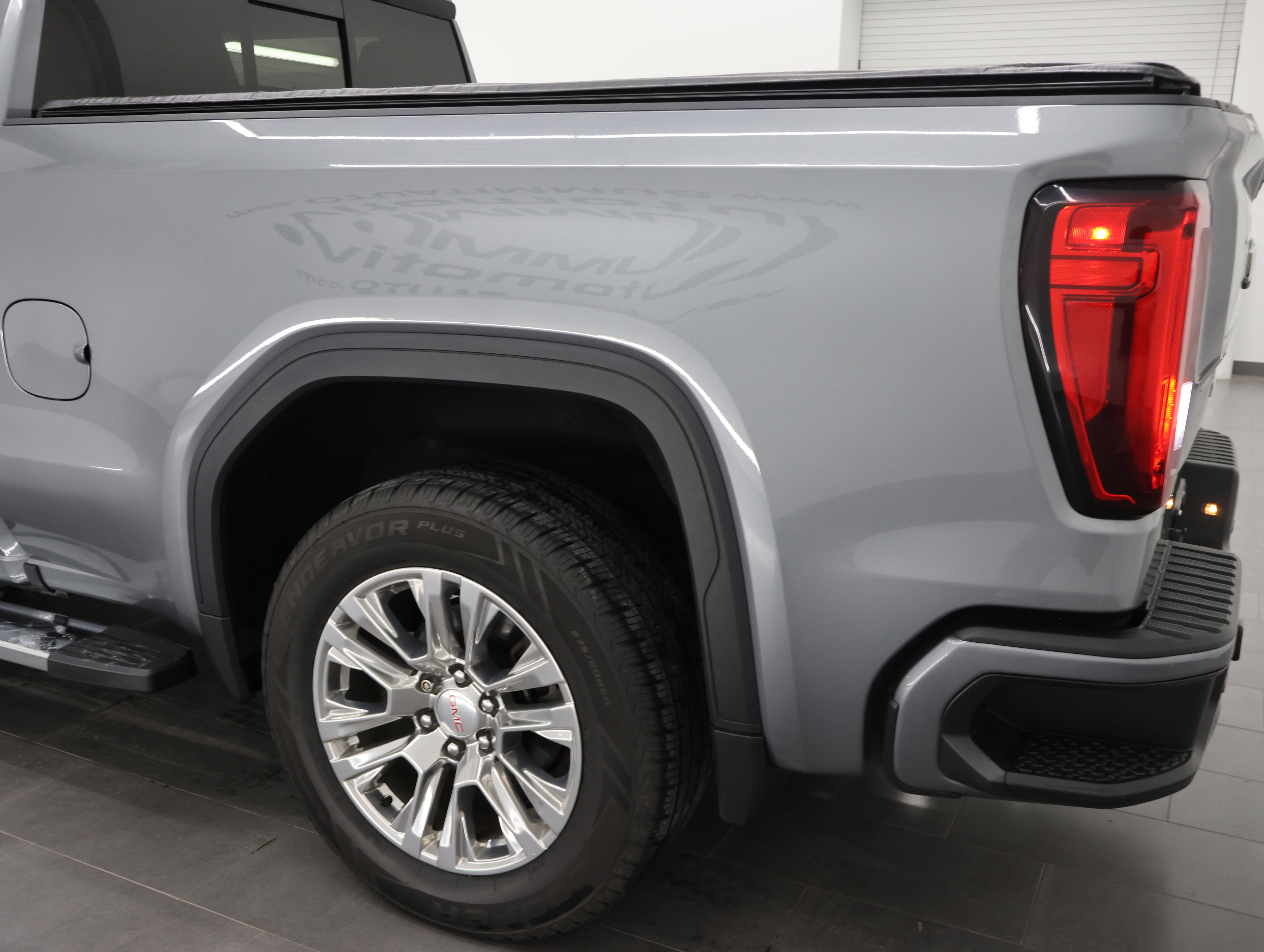 Used 2021 GMC Sierra 1500 Denali w/ Driver Alert Package II AWD/4WD image 33