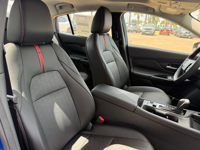 New 2026 Nissan Sentra SR w/ SR Premium Package FWD image 24