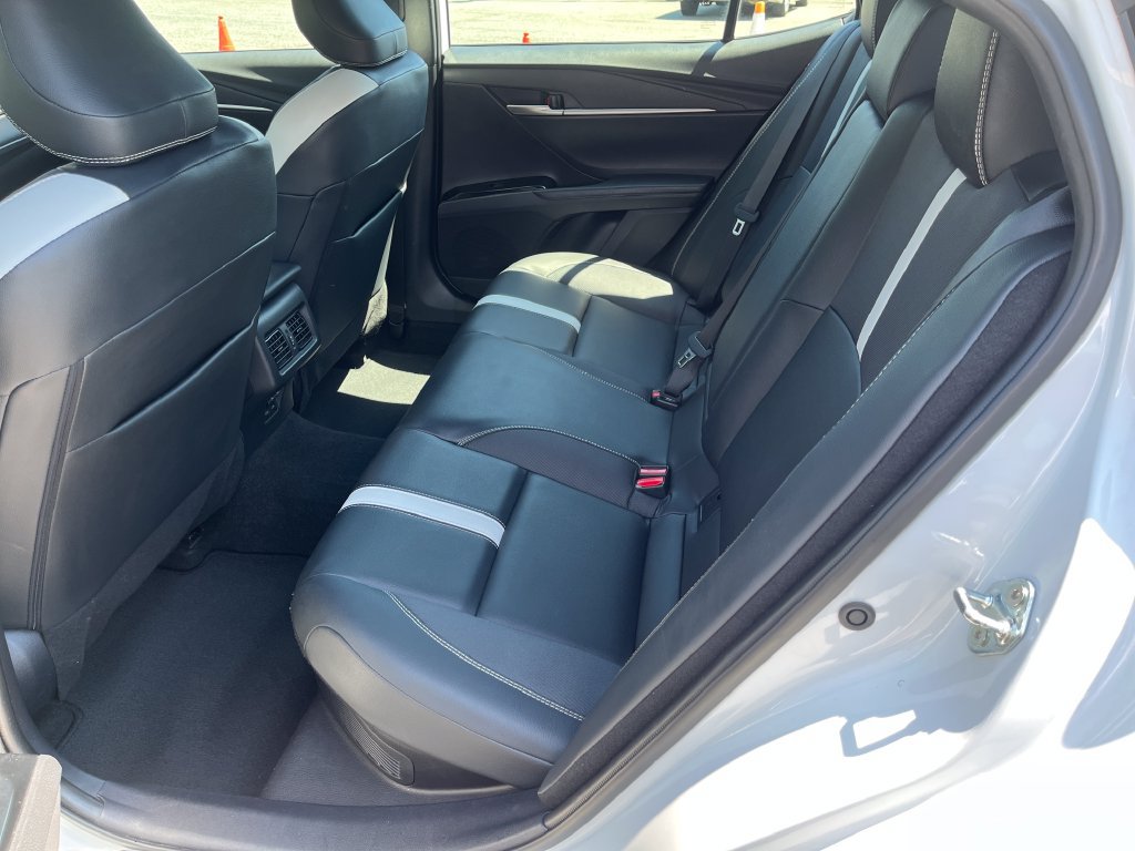Used 2025 Toyota Camry SE FWD image 34