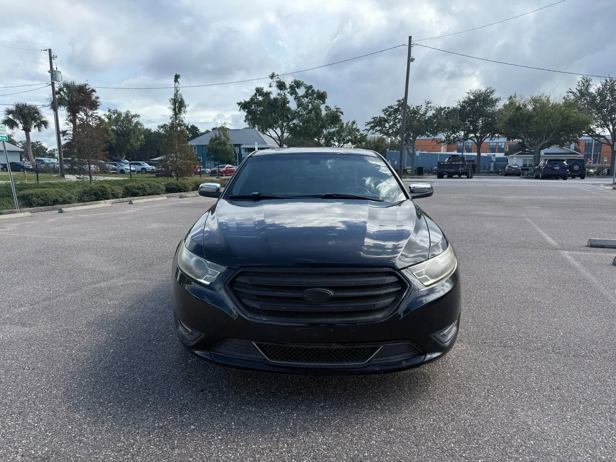 Used 2015 Ford Taurus Limited